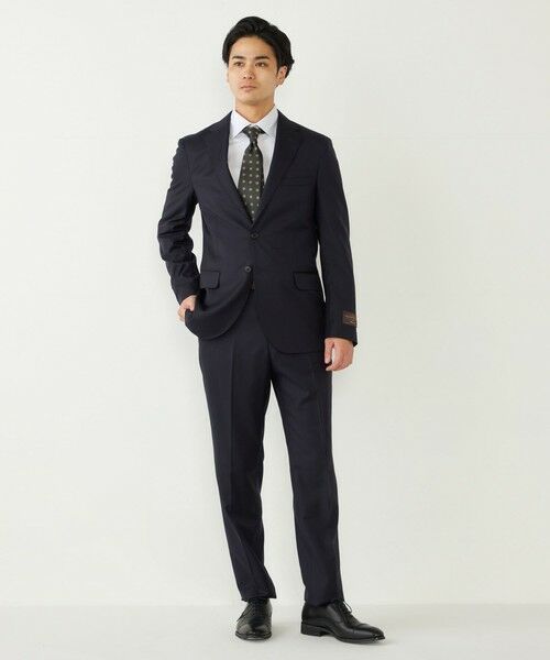 SHIPS / シップス セットアップ | SHIPS Colors:CANONICO PERENNIALソリッドパンツ(セットアップ対応可能) | 詳細17