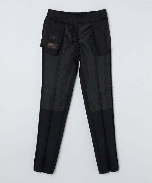 SHIPS / シップス セットアップ | SHIPS Colors:CANONICO PERENNIALソリッドパンツ(セットアップ対応可能) | 詳細4