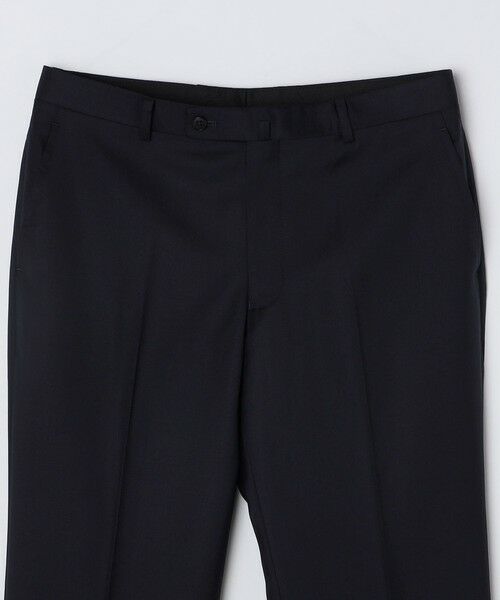 SHIPS / シップス セットアップ | SHIPS Colors:CANONICO PERENNIALソリッドパンツ(セットアップ対応可能) | 詳細6