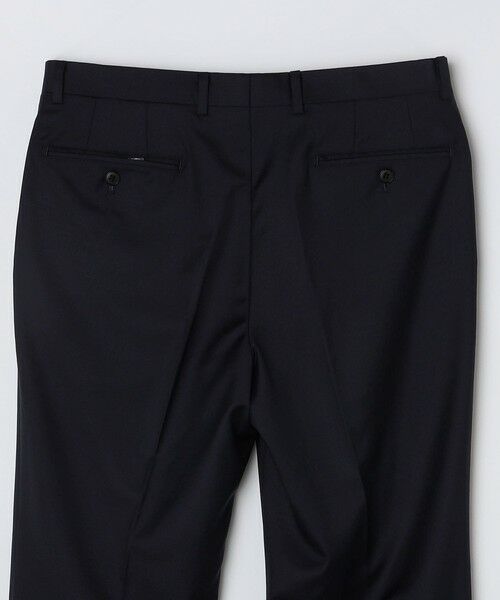 SHIPS / シップス セットアップ | SHIPS Colors:CANONICO PERENNIALソリッドパンツ(セットアップ対応可能) | 詳細7