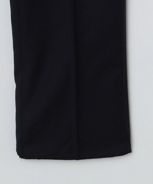 SHIPS / シップス セットアップ | SHIPS Colors:CANONICO PERENNIALソリッドパンツ(セットアップ対応可能) | 詳細9