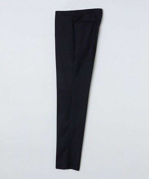 SHIPS / シップス セットアップ | SHIPS Colors:CANONICO PERENNIALソリッドパンツ(セットアップ対応可能) | 詳細10