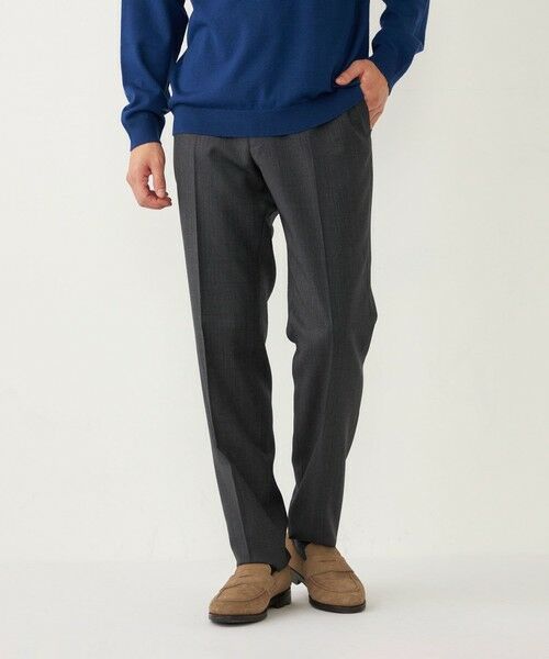 SHIPS / シップス セットアップ | SHIPS Colors:CANONICO PERENNIAL パンツ(セットアップ対応可能) | 詳細5