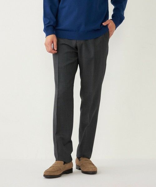 SHIPS / シップス セットアップ | SHIPS Colors:CANONICO PERENNIAL パンツ(セットアップ対応可能) | 詳細6