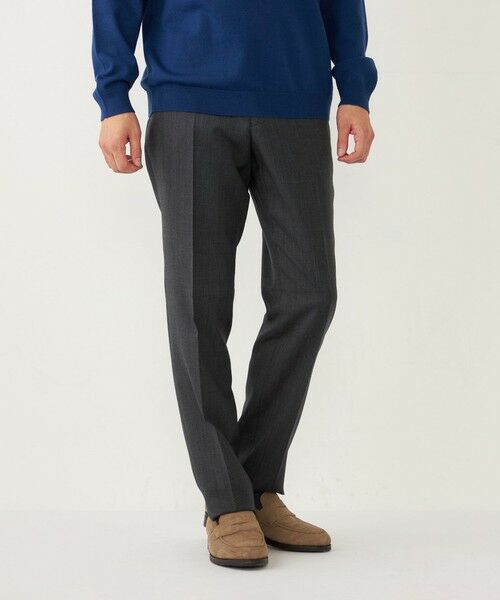 SHIPS / シップス セットアップ | SHIPS Colors:CANONICO PERENNIAL パンツ(セットアップ対応可能) | 詳細7