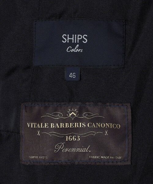 SHIPS / シップス セットアップ | SHIPS Colors:CANONICO PERENNIAL パンツ(セットアップ対応可能) | 詳細18