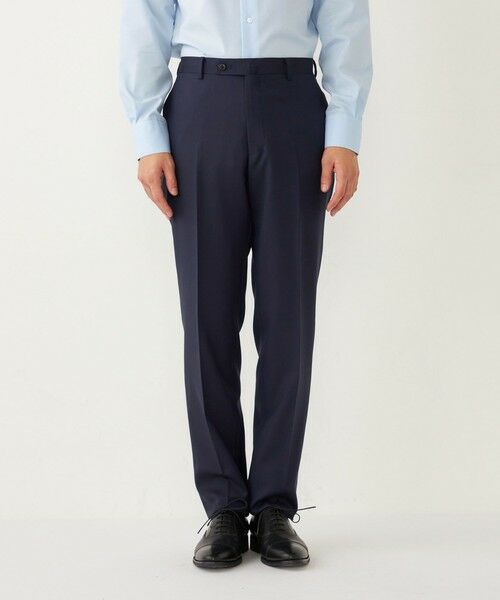 SHIPS / シップス セットアップ | SHIPS Colors:CANONICO PERENNIAL パンツ(セットアップ対応可能) | 詳細20