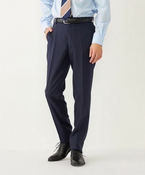 SHIPS / シップス セットアップ | SHIPS Colors:CANONICO PERENNIAL パンツ(セットアップ対応可能) | 詳細25