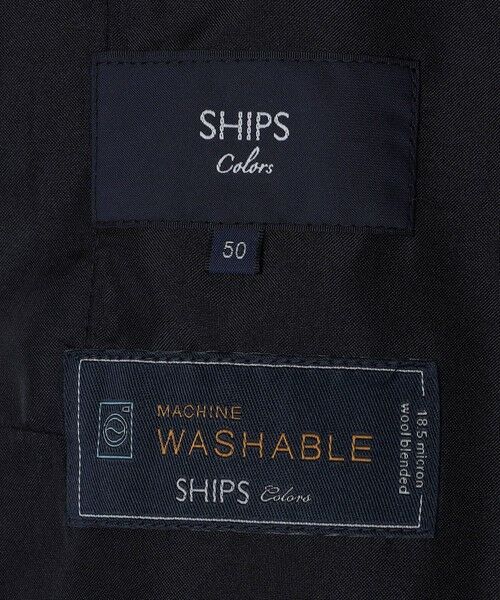 SHIPS / シップス セットアップ | SHIPS Colors:〈洗濯機可能〉TW パンツ 2(セットアップ対応可能) | 詳細10