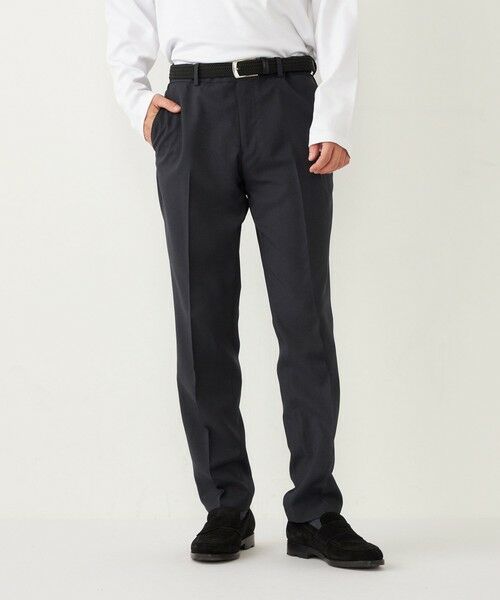 SHIPS / シップス その他パンツ | SHIPS Colors:〈洗濯機可能〉NTS(R) ツイル パンツ(セットアップ対応可能) | 詳細20