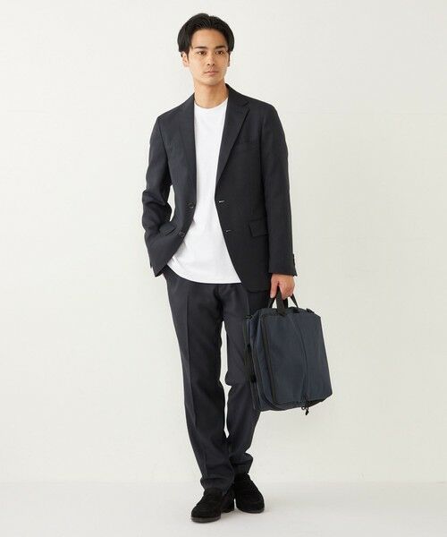 SHIPS / シップス その他パンツ | SHIPS Colors:〈洗濯機可能〉NTS(R) ツイル パンツ(セットアップ対応可能) | 詳細27