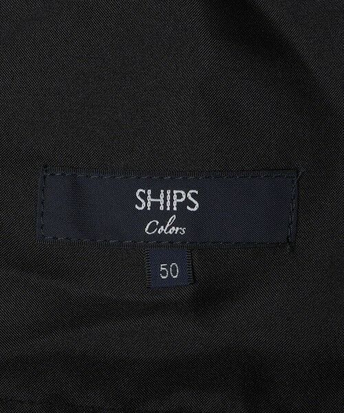 SHIPS / シップス スラックス・ドレスパンツ | SHIPS Colors:〈手洗い可能〉AVANT(R) パンツ(セットアップ対応可能) | 詳細9