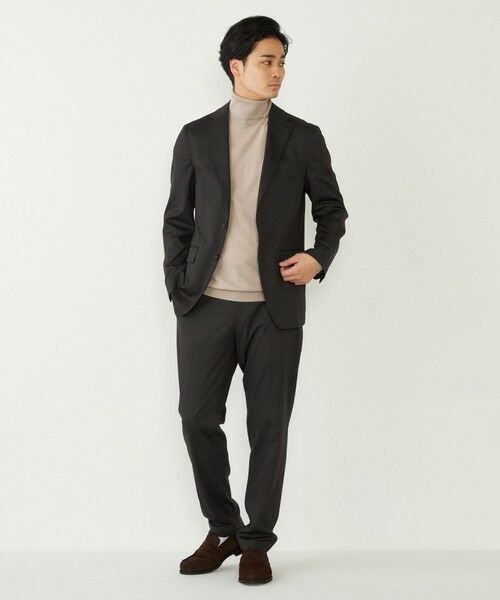 SHIPS / シップス スラックス・ドレスパンツ | SHIPS Colors:〈手洗い可能〉AVANT(R) パンツ(セットアップ対応可能) | 詳細16