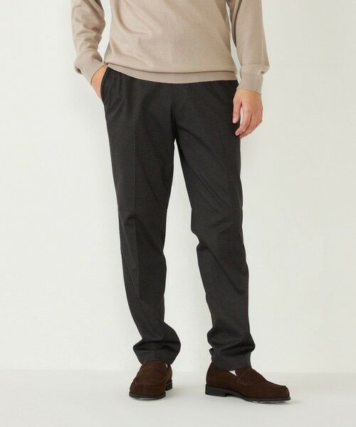 SHIPS / シップス スラックス・ドレスパンツ | SHIPS Colors:〈手洗い可能〉AVANT(R) パンツ(セットアップ対応可能) | 詳細18