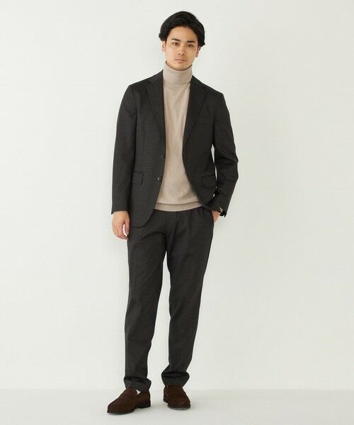 SHIPS / シップス スラックス・ドレスパンツ | SHIPS Colors:〈手洗い可能〉AVANT(R) パンツ(セットアップ対応可能) | 詳細19