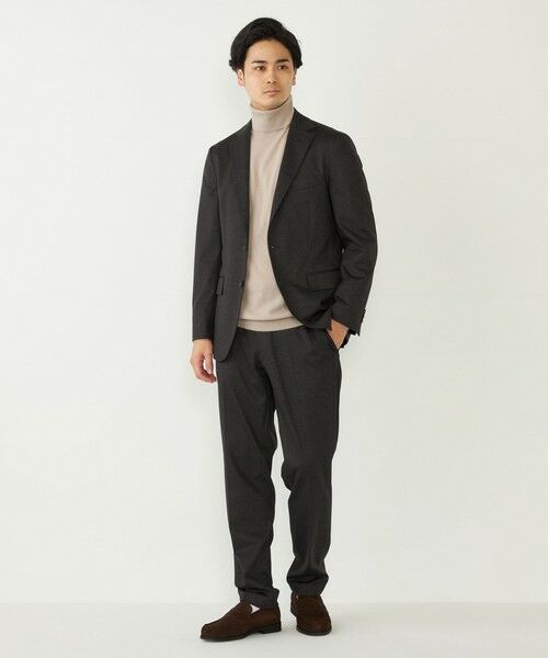 SHIPS / シップス スラックス・ドレスパンツ | SHIPS Colors:〈手洗い可能〉AVANT(R) パンツ(セットアップ対応可能) | 詳細20