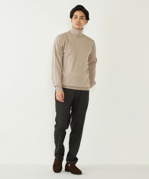 SHIPS / シップス スラックス・ドレスパンツ | SHIPS Colors:〈手洗い可能〉AVANT(R) パンツ(セットアップ対応可能) | 詳細21