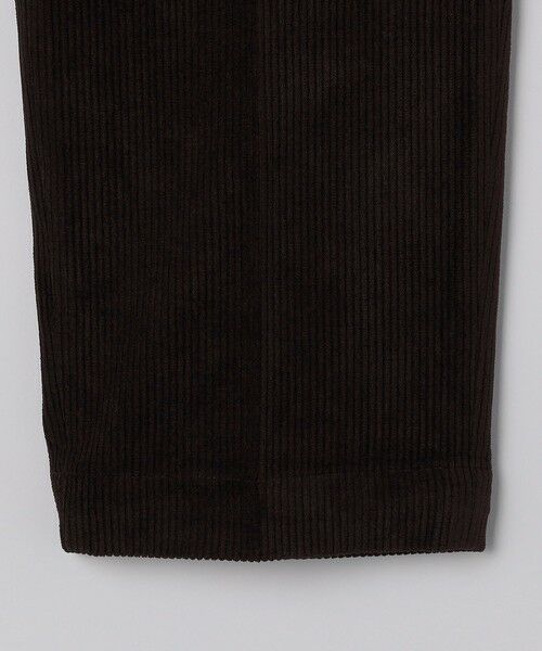SHIPS / シップス その他パンツ | SHIPS Colors:〈手洗い可能/セットアップ対応〉ACTIVE CORDUROY パンツ | 詳細9
