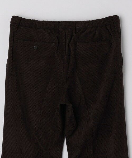 SHIPS / シップス その他パンツ | SHIPS Colors:〈手洗い可能/セットアップ対応〉ACTIVE CORDUROY パンツ | 詳細6