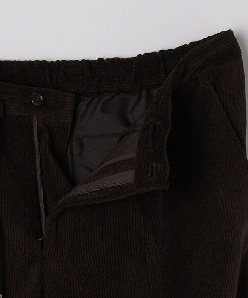 SHIPS / シップス その他パンツ | SHIPS Colors:〈手洗い可能/セットアップ対応〉ACTIVE CORDUROY パンツ | 詳細7