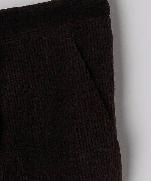 SHIPS / シップス その他パンツ | SHIPS Colors:〈手洗い可能/セットアップ対応〉ACTIVE CORDUROY パンツ | 詳細8