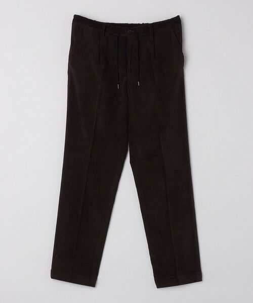 SHIPS / シップス その他パンツ | SHIPS Colors:〈手洗い可能/セットアップ対応〉ACTIVE CORDUROY パンツ(ブラウン)