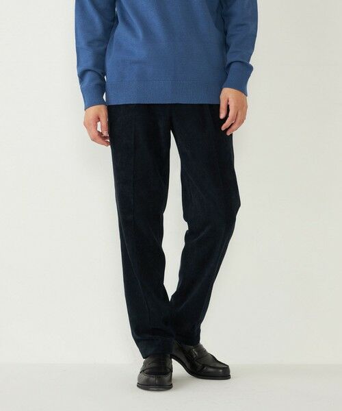 SHIPS / シップス その他パンツ | SHIPS Colors:〈手洗い可能/セットアップ対応〉ACTIVE CORDUROY パンツ | 詳細17