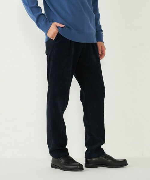 SHIPS / シップス その他パンツ | SHIPS Colors:〈手洗い可能/セットアップ対応〉ACTIVE CORDUROY パンツ | 詳細18
