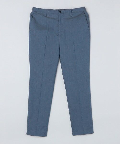 SHIPS / シップス その他パンツ | SHIPS Colors:〈洗濯機可能〉デニム ライク スラックス(セットアップ対応可能) | 詳細1