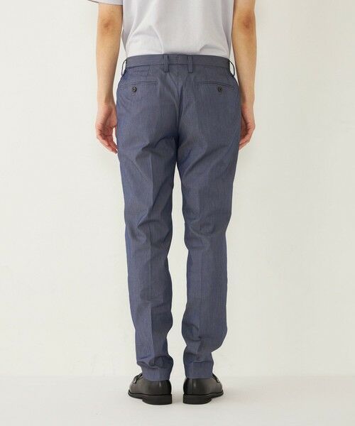 SHIPS / シップス その他パンツ | SHIPS Colors:〈洗濯機可能〉デニム ライク スラックス(セットアップ対応可能) | 詳細28