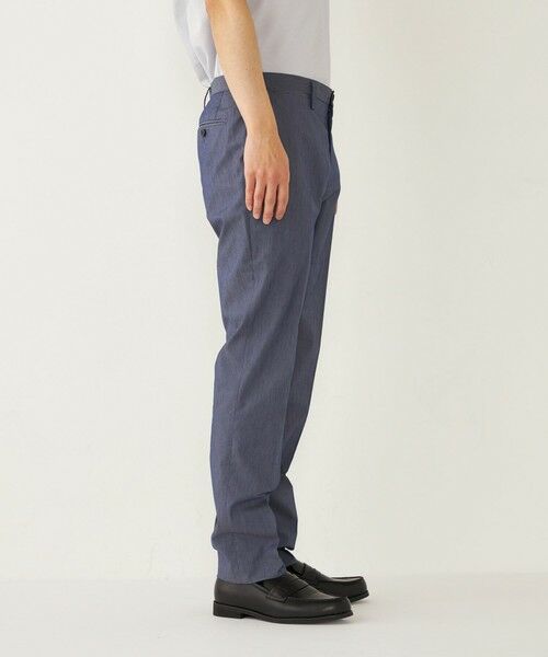 SHIPS / シップス その他パンツ | SHIPS Colors:〈洗濯機可能〉デニム ライク スラックス(セットアップ対応可能) | 詳細29
