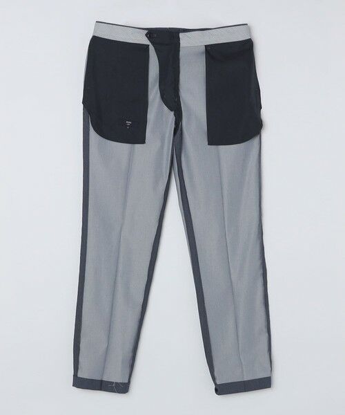 SHIPS / シップス その他パンツ | SHIPS Colors:〈洗濯機可能〉デニム ライク スラックス(セットアップ対応可能) | 詳細16