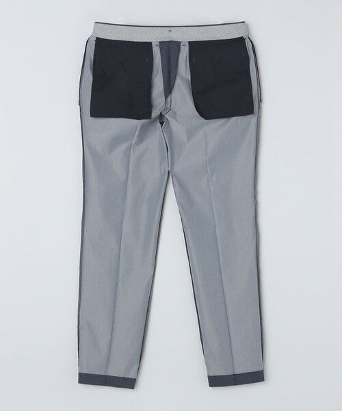 SHIPS / シップス その他パンツ | SHIPS Colors:〈洗濯機可能〉デニム ライク スラックス(セットアップ対応可能) | 詳細17