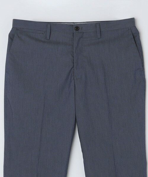 SHIPS / シップス その他パンツ | SHIPS Colors:〈洗濯機可能〉デニム ライク スラックス(セットアップ対応可能) | 詳細18