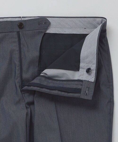 SHIPS / シップス その他パンツ | SHIPS Colors:〈洗濯機可能〉デニム ライク スラックス(セットアップ対応可能) | 詳細20