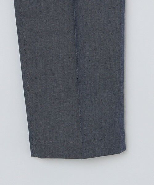 SHIPS / シップス その他パンツ | SHIPS Colors:〈洗濯機可能〉デニム ライク スラックス(セットアップ対応可能) | 詳細21