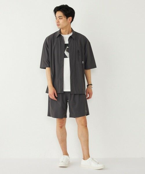 SHIPS / シップス その他パンツ | SHIPS Colors:〈UVカット・接触冷感・吸水速乾〉COOL TOUCH ショートパンツ | 詳細8