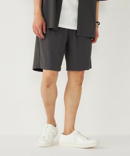 SHIPS / シップス その他パンツ | SHIPS Colors:〈UVカット・接触冷感・吸水速乾〉COOL TOUCH ショートパンツ | 詳細9