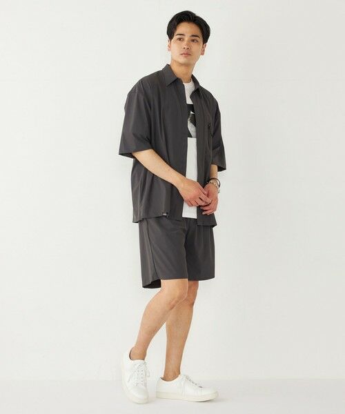 SHIPS / シップス その他パンツ | SHIPS Colors:〈UVカット・接触冷感・吸水速乾〉COOL TOUCH ショートパンツ | 詳細11