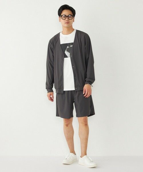 SHIPS / シップス その他パンツ | SHIPS Colors:〈UVカット・接触冷感・吸水速乾〉COOL TOUCH ショートパンツ | 詳細12