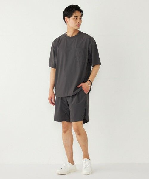 SHIPS / シップス その他パンツ | SHIPS Colors:〈UVカット・接触冷感・吸水速乾〉COOL TOUCH ショートパンツ | 詳細13
