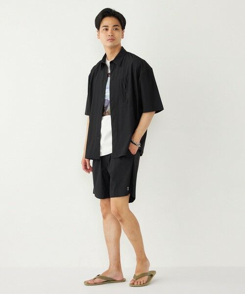 SHIPS / シップス その他パンツ | SHIPS Colors:〈UVカット・接触冷感・吸水速乾〉COOL TOUCH ショートパンツ | 詳細22