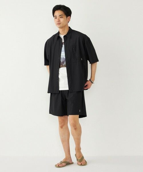 SHIPS / シップス その他パンツ | SHIPS Colors:〈UVカット・接触冷感・吸水速乾〉COOL TOUCH ショートパンツ | 詳細23