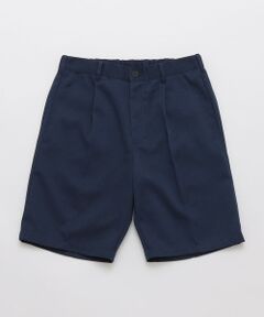 SHIPS / シップス ショート・ハーフ・半端丈パンツ | SHIPS Colors:〈洗濯機可能〉ワイド チノ ショーツ