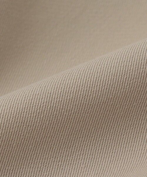 SHIPS / シップス ショート・ハーフ・半端丈パンツ | SHIPS Colors:〈洗濯機可能〉ワイド チノ ショーツ | 詳細5