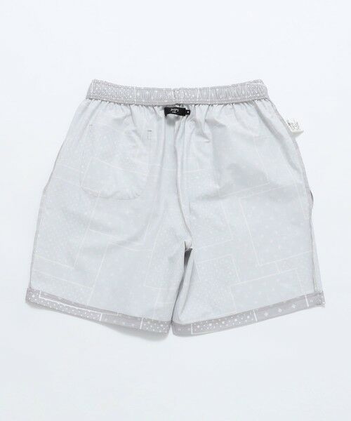 SHIPS / シップス ショート・ハーフ・半端丈パンツ | SHIPS Colors:〈洗濯機可能〉プリント ショーツ | 詳細3