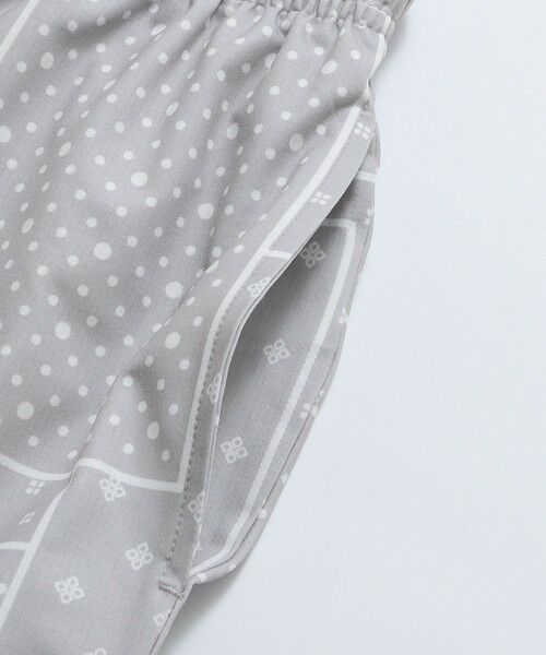 SHIPS / シップス ショート・ハーフ・半端丈パンツ | SHIPS Colors:〈洗濯機可能〉プリント ショーツ | 詳細6