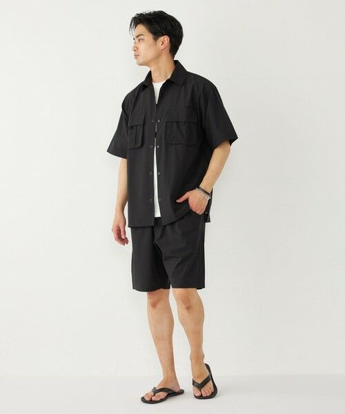 SHIPS / シップス その他パンツ | SHIPS Colors:〈紫外線軽減・洗濯機可能〉LOFT AIR ショートパンツ◇ | 詳細8