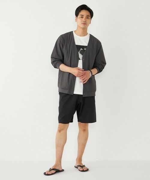 SHIPS / シップス その他パンツ | SHIPS Colors:〈紫外線軽減・洗濯機可能〉LOFT AIR ショートパンツ◇ | 詳細15