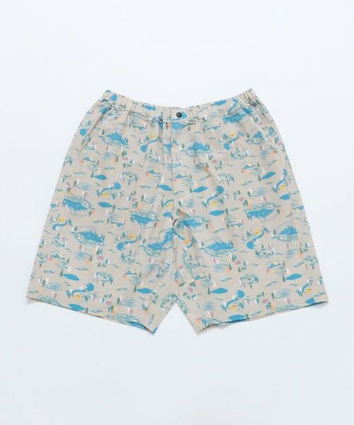SHIPS / シップス その他パンツ | SHIPS Colors:〈紫外線軽減・洗濯機可能〉LOFT AIR ショートパンツ◇ | 詳細17
